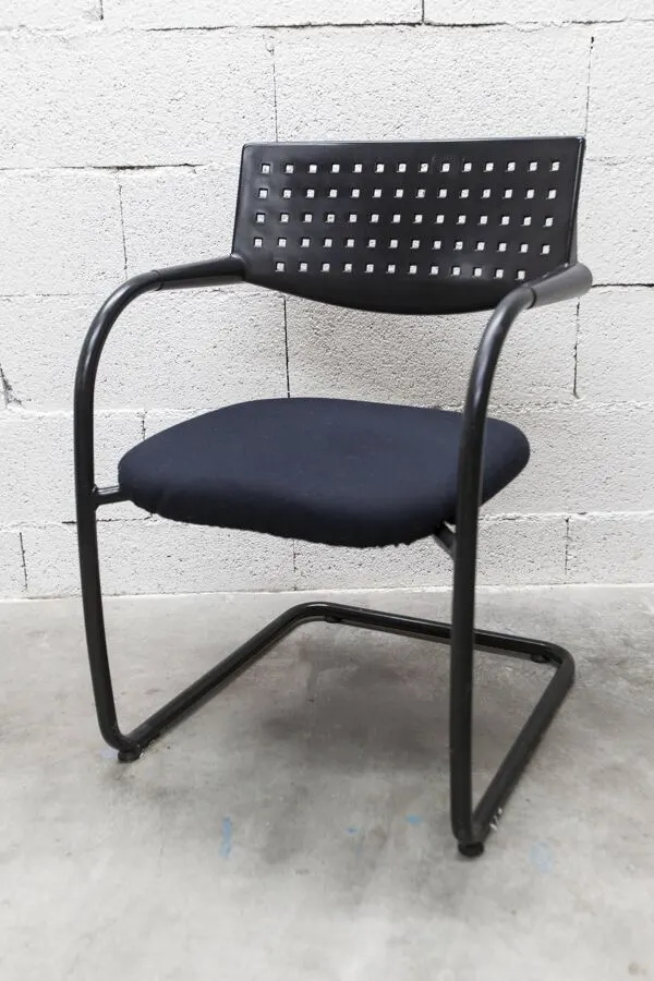 Illustration numéro 4 du produit Fauteuil de bureau Vitra visavis par Antonio Citterio 1994