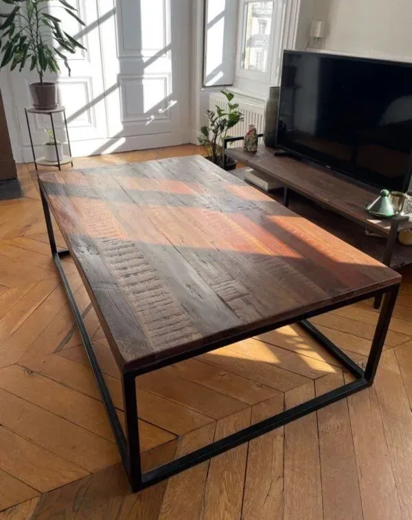 Illustration numéro 4 du produit Coffee table