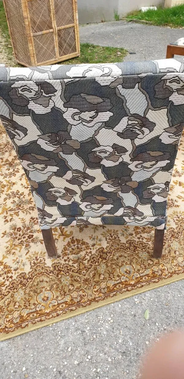 Illustration numéro 4 du produit Salon 5 pièces art déco  1930