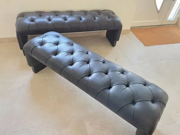 Illustration numéro 4 du produit Banquettes cuir