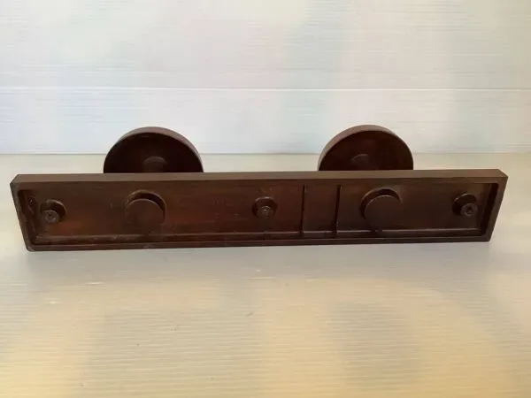 Illustration numéro 4 du produit Porte manteau Grosfillex Made in France