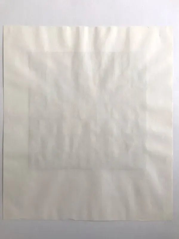 Illustration numéro 4 du produit Ecole contemporaine : technique mixte sur papier, Sans titre (coquillage), circa 2021