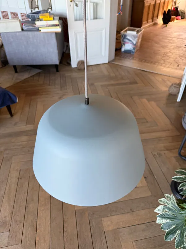 Illustration numéro 4 du produit Suspension industrielle