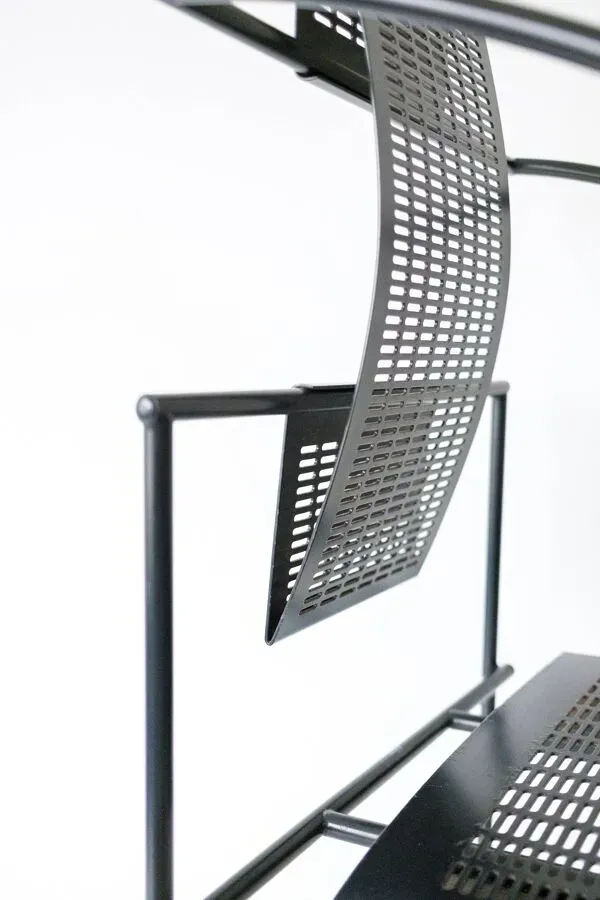 Illustration numéro 4 du produit Chaises Quinta - Mario Botta