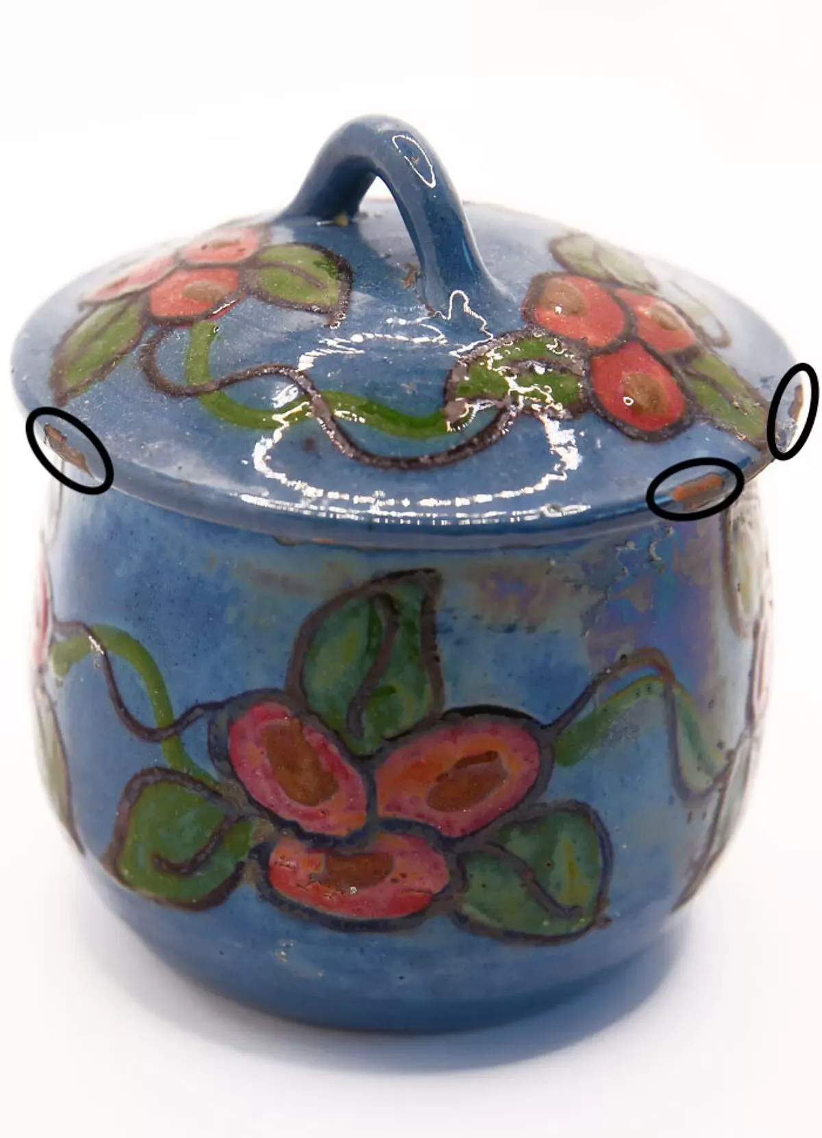 Illustration numéro 4 du produit Pot savoyard Art Déco d'Emile Simonod