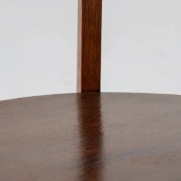 Illustration numéro 4 du produit Table d'appoint Art Déco hollandaise