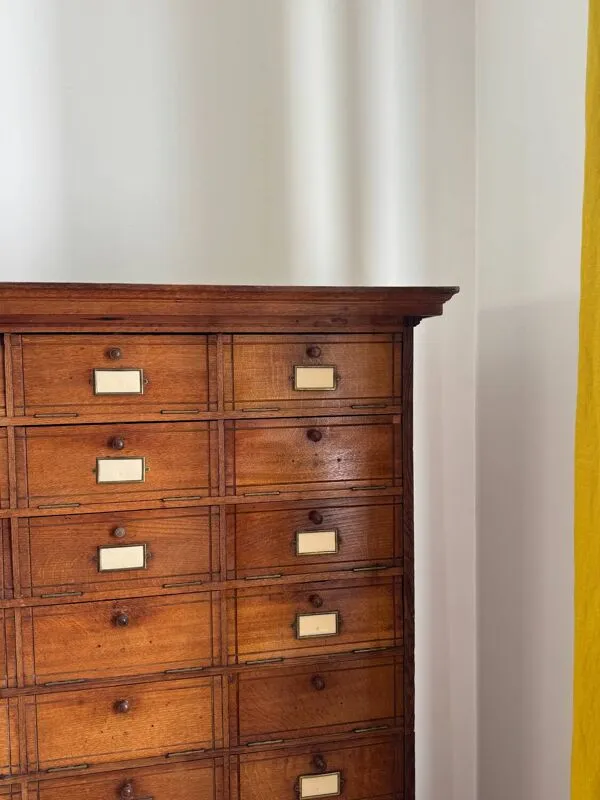 Illustration numéro 4 du produit Meuble de métier