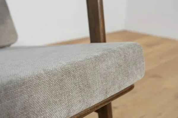 Illustration numéro 4 du produit Fauteuil modèle 300-139 de l'usine Swarzędz, Pologne, années 1960