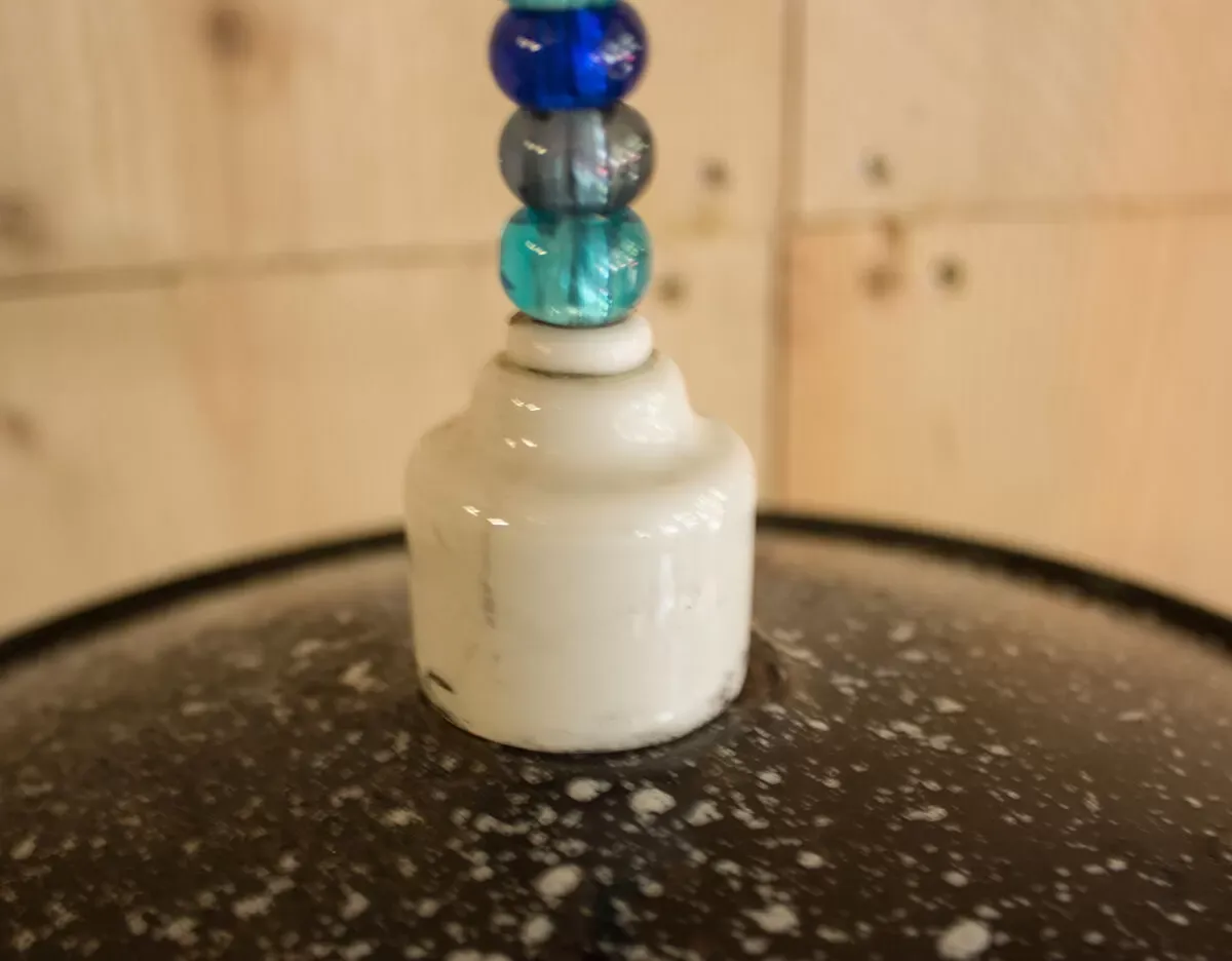 Illustration numéro 4 du produit Suspension vintage 1920