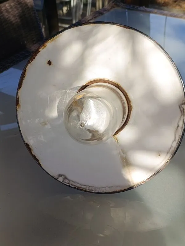 Illustration numéro 4 du produit Applique extérieur industrielle