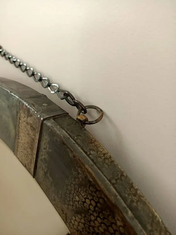 Illustration numéro 4 du produit Miroir Arts and Crafts, Liberty & Co