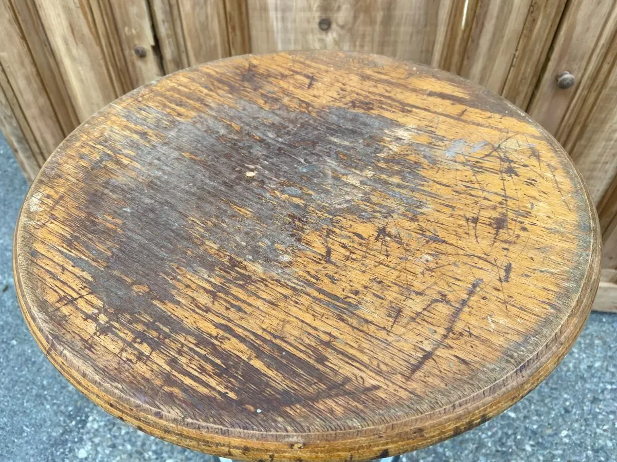 Illustration numéro 4 du produit Tabouret d’usine industriel Rowac