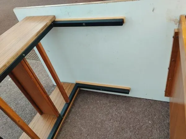 Illustration numéro 4 du produit Bureau ancien vintage design