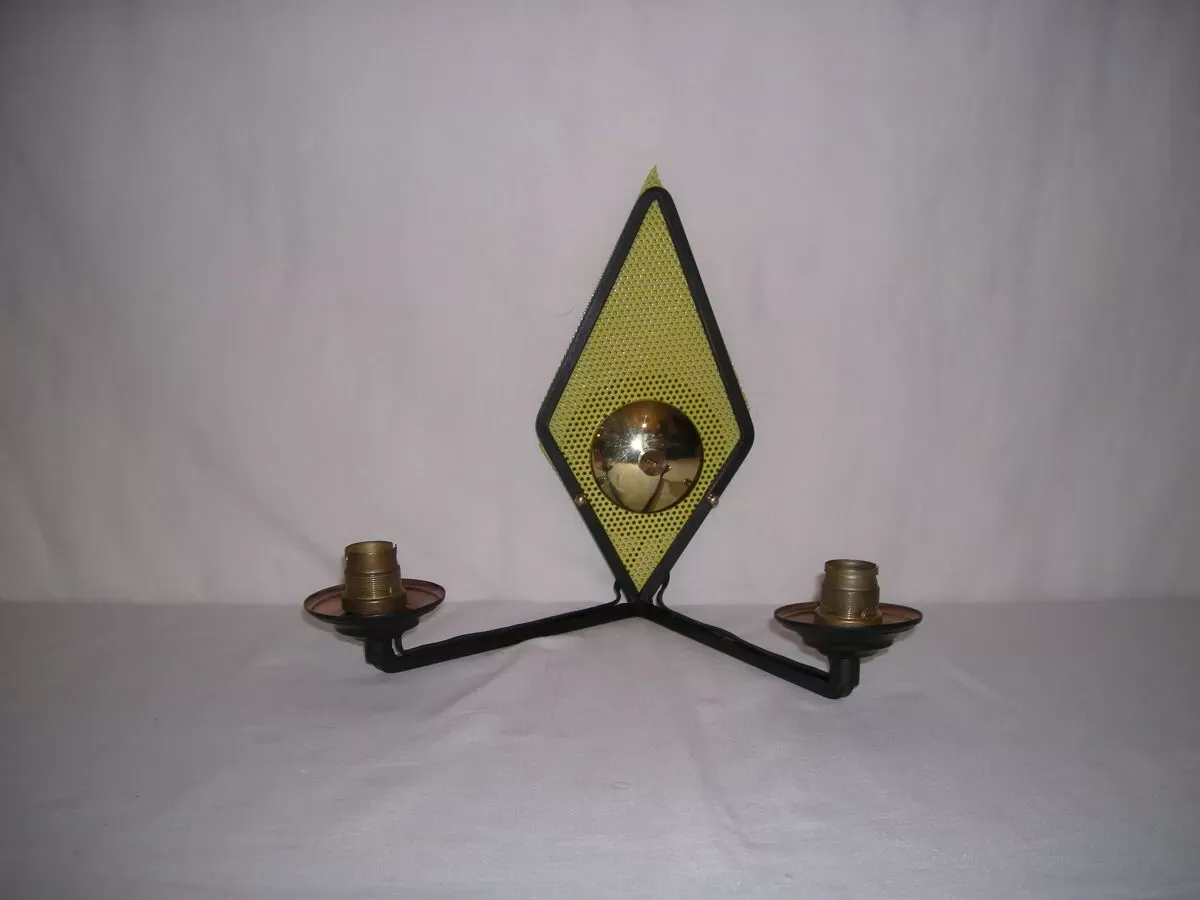 Illustration numéro 4 du produit Applique double des années 50