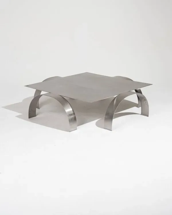 Illustration numéro 4 du produit Table basse Yumi