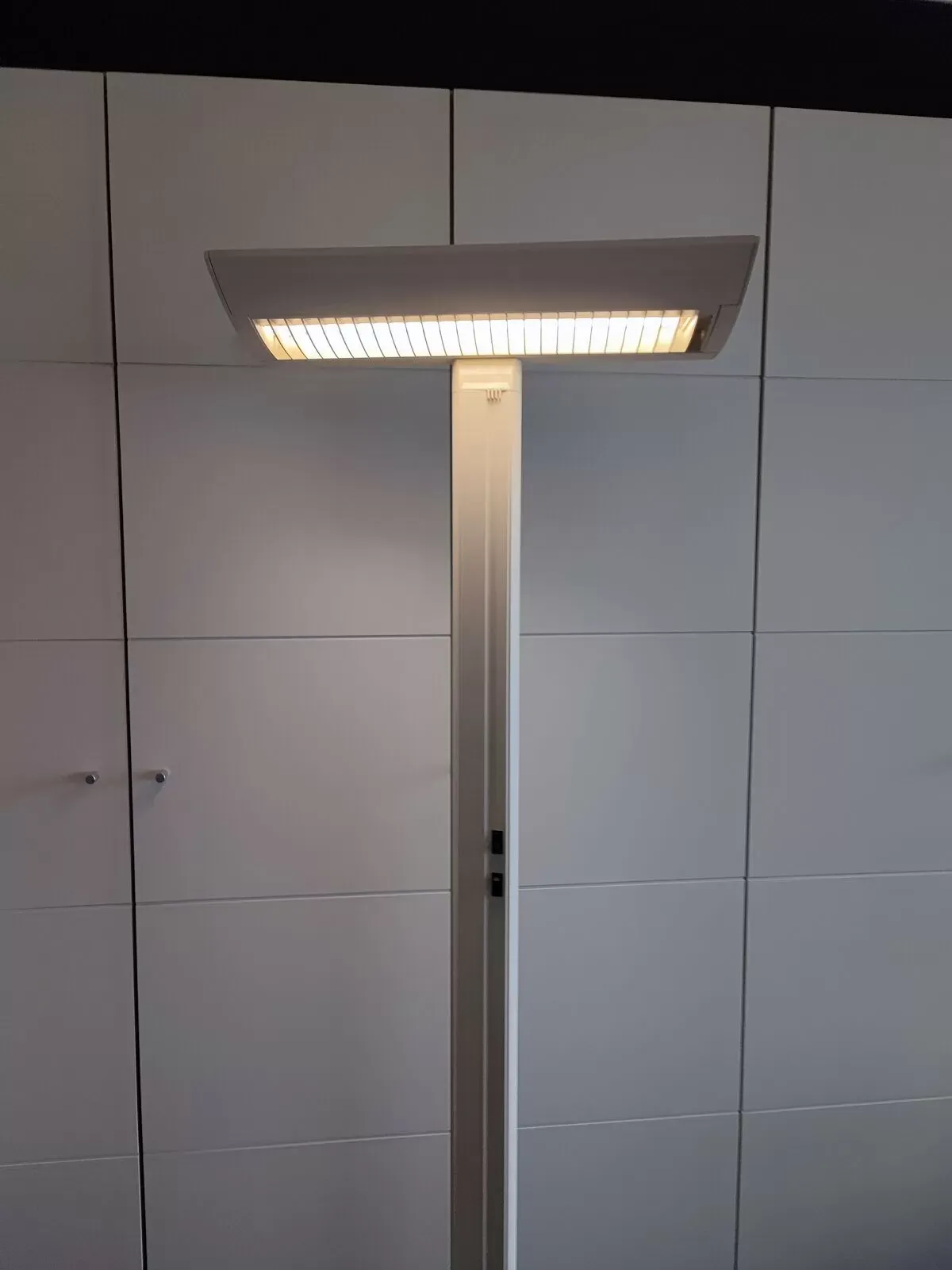 Illustration numéro 4 du produit Lampadaire industriel Radian