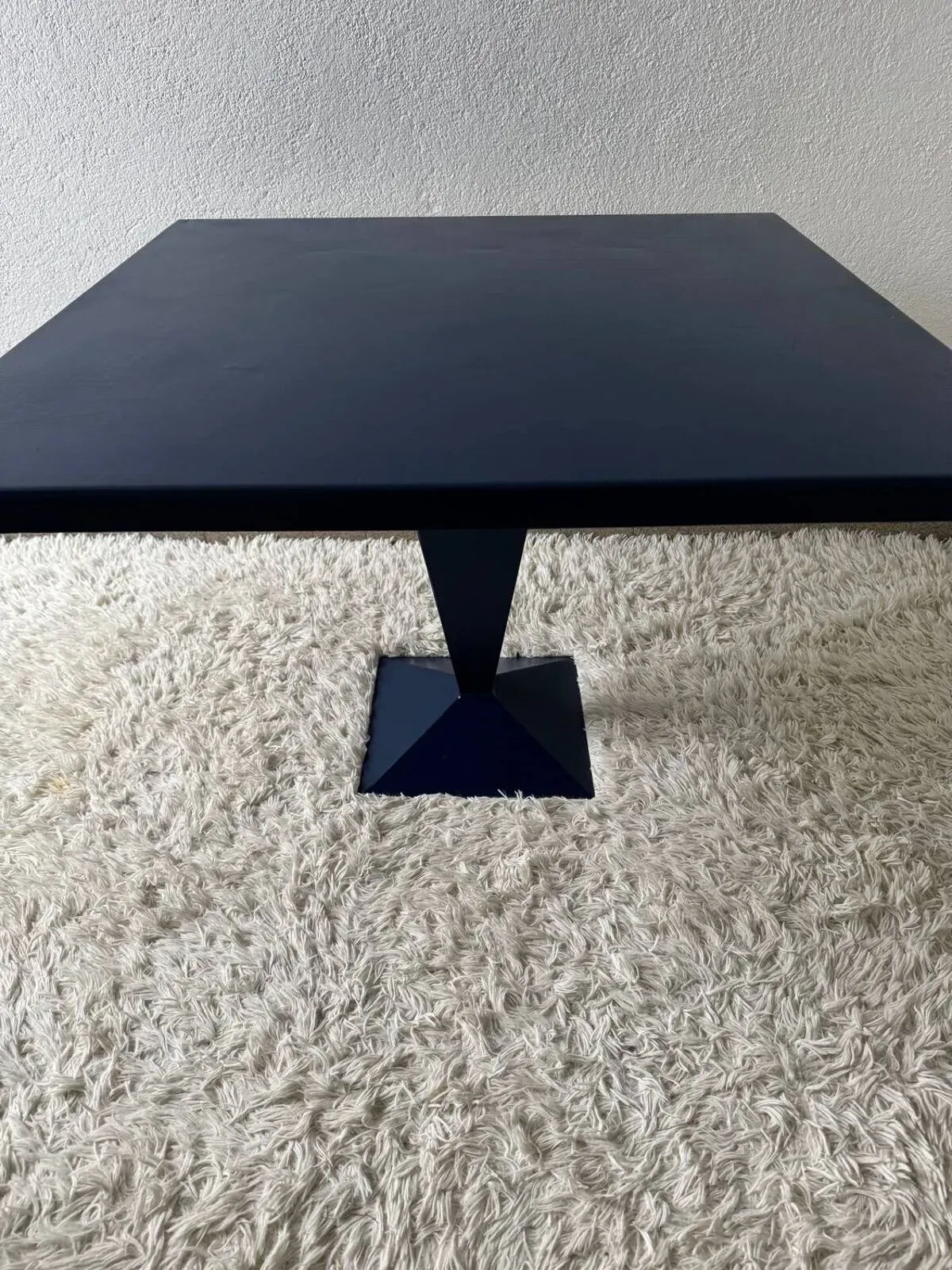 Illustration numéro 4 du produit Table basse Tolix années 50