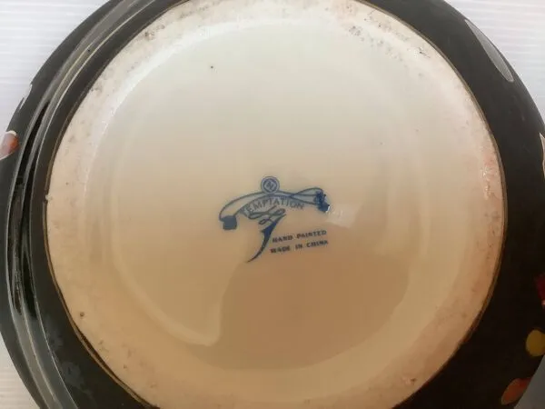 Illustration numéro 4 du produit Paire de vases céramique mat et émaillée