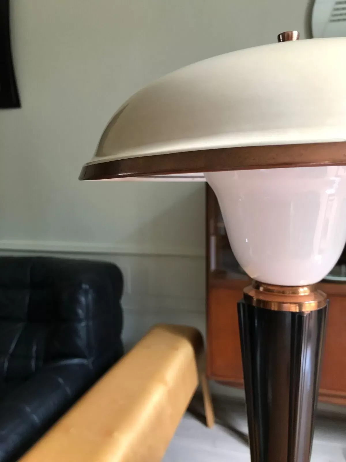 Illustration numéro 4 du produit Lampe champignon pour Jumo, 1940