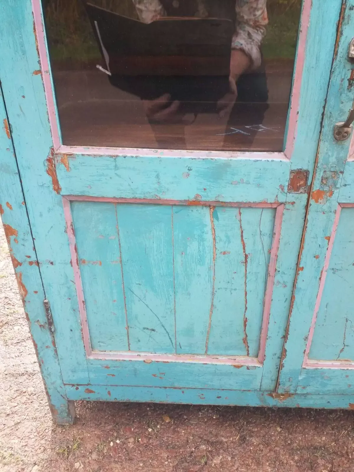 Illustration numéro 4 du produit Buffet vitrine