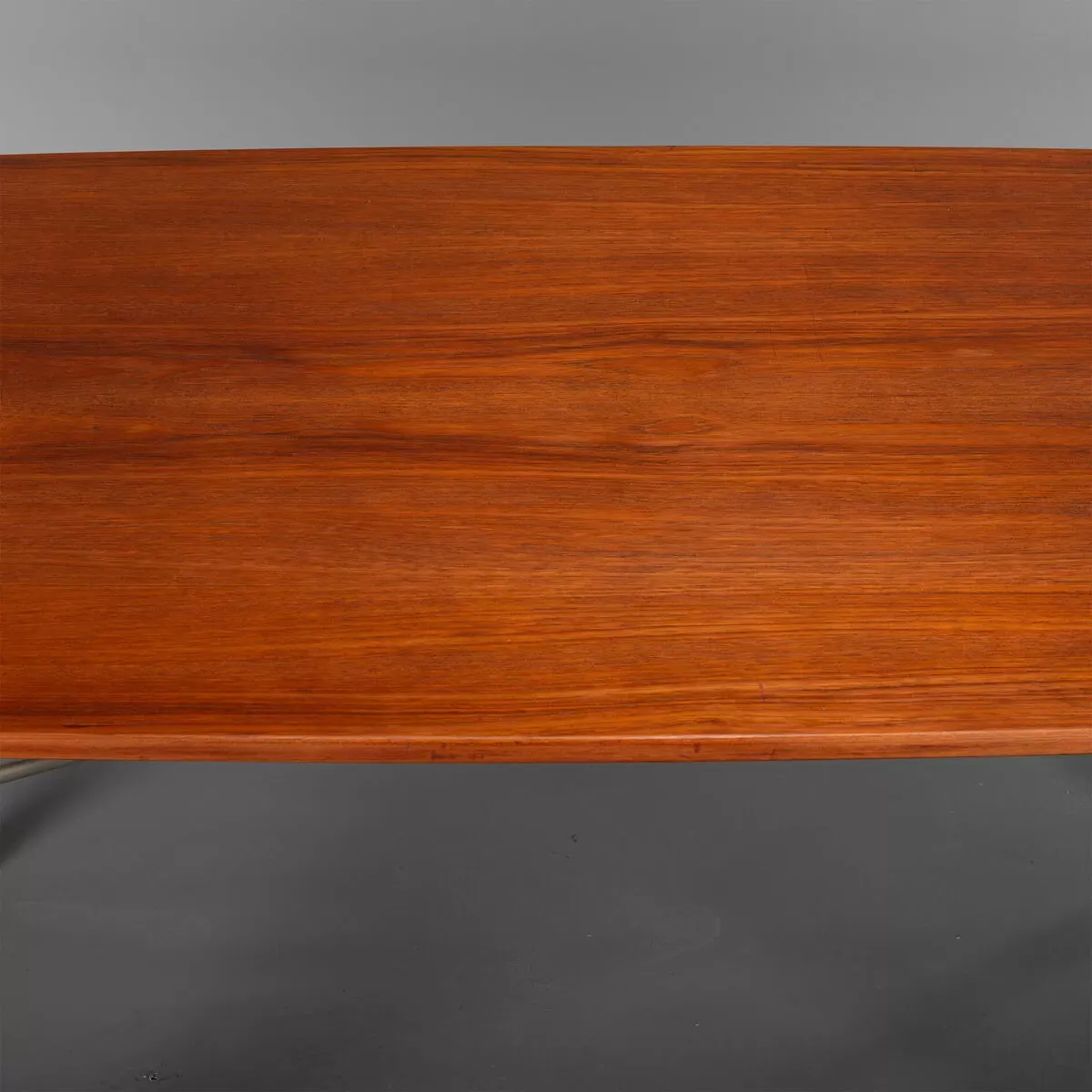 Illustration numéro 4 du produit Bureau en teck indépendant au design danois, années 1960