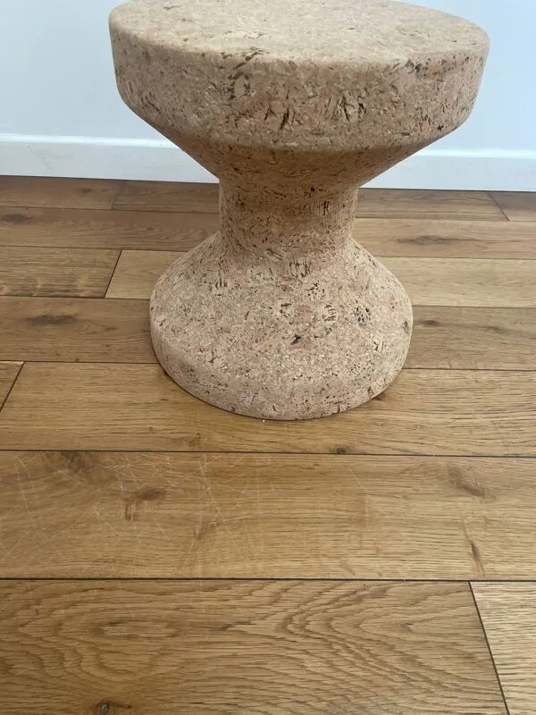 Illustration numéro 4 du produit Tabouret Cork par Jasper Morrison édition Vitra