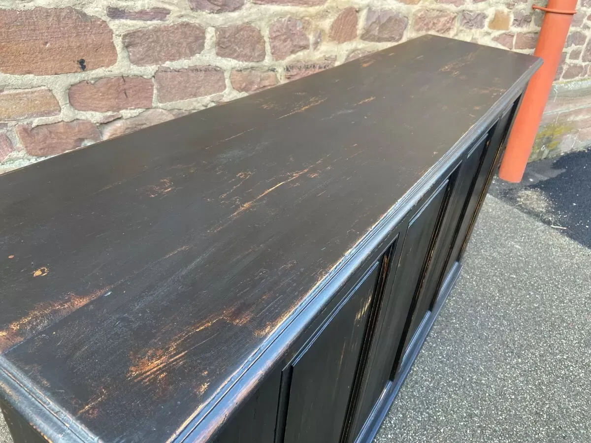 Illustration numéro 4 du produit Comptoir de commerc industriel vintage 1930 vintage