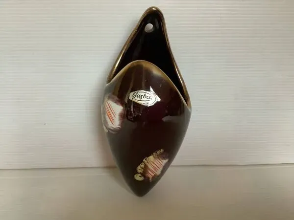 Illustration numéro 4 du produit Bouquetière, vase Jasba Keramik Germany