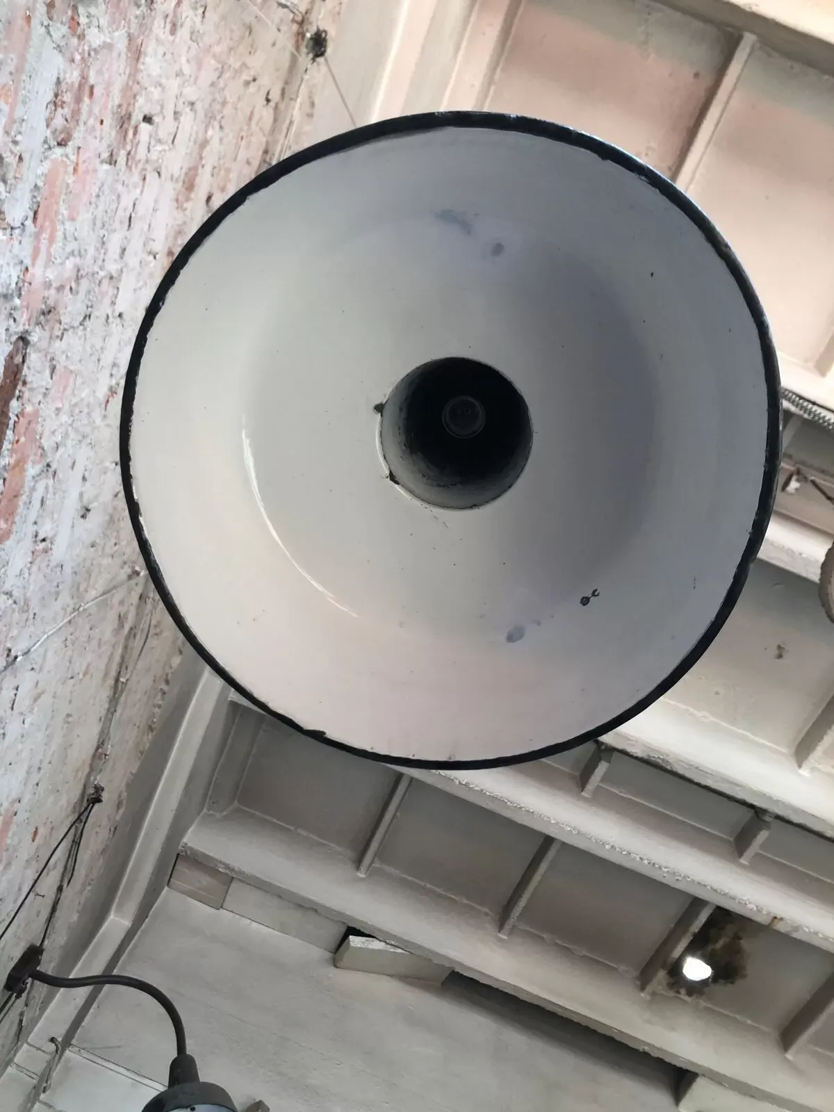 Illustration numéro 4 du produit Suspension d'usine industrielle de Wikasy A23, années 1950