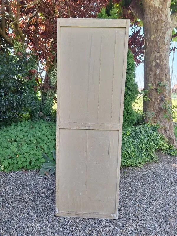 Illustration numéro 4 du produit Vestiaire-armoire d atelier