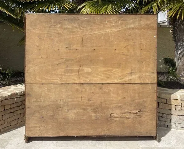 Illustration numéro 4 du produit Meuble de métier à casiers / meuble d’atelier