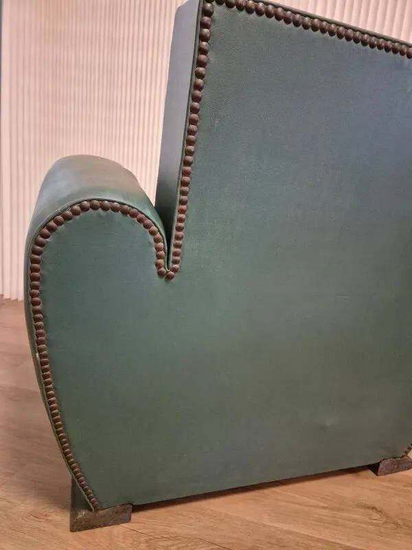 Illustration numéro 4 du produit Fauteuil Club