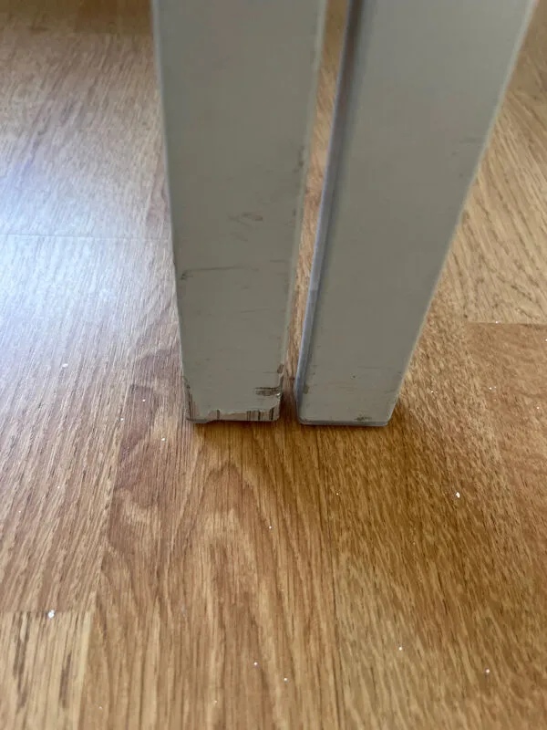 Illustration numéro 4 du produit Suite de 6 chaises .03 par Maarten Van Severen pour Vitra