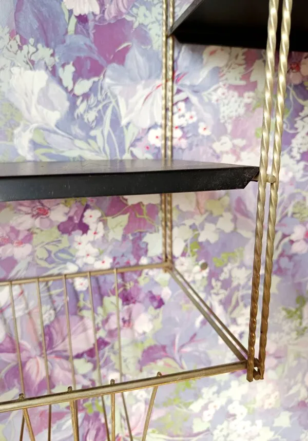 Illustration numéro 4 du produit Étagères vintages modèle Self design Mofp