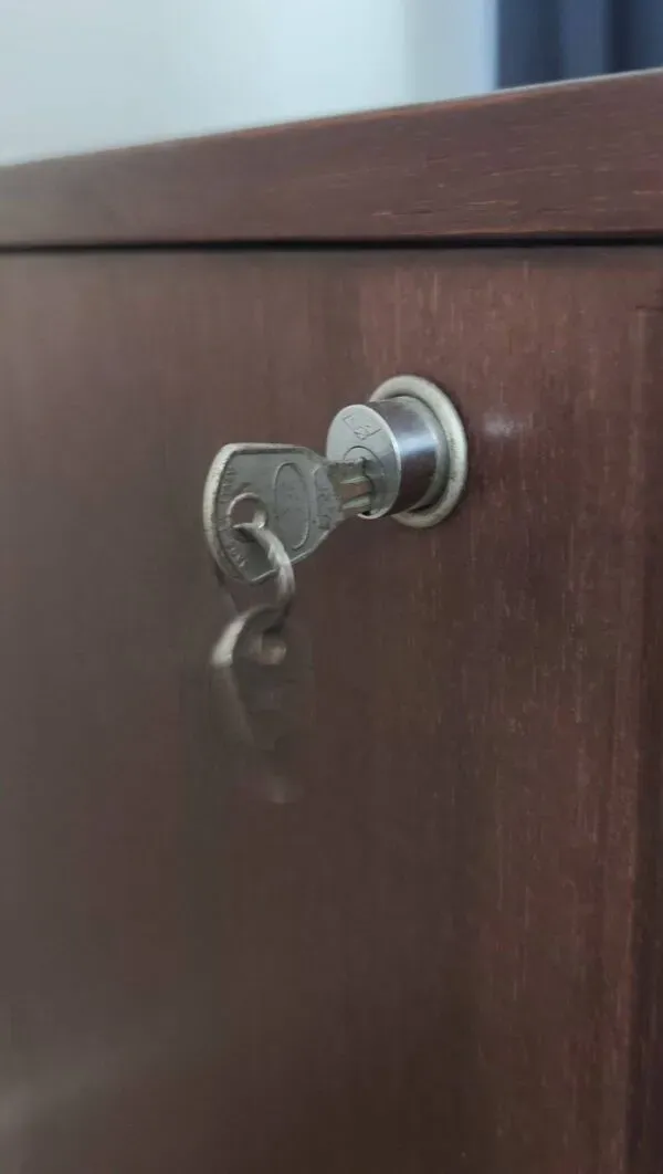 Illustration numéro 4 du produit Enfilade italienne réversible