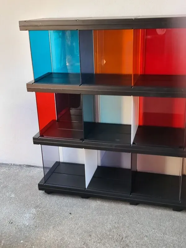 Illustration numéro 4 du produit Bibliothèque '' hommage à charlotte '' des Frères Bouroullec