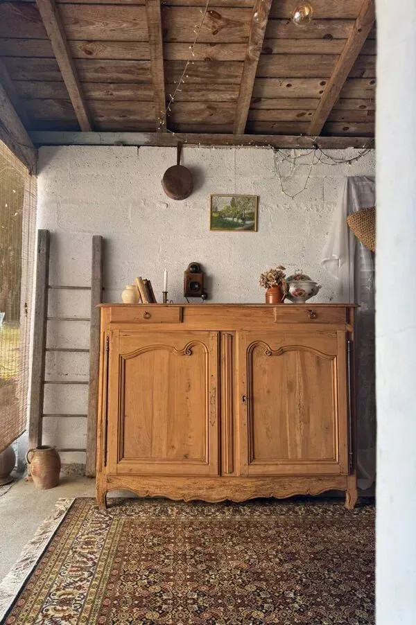 Illustration numéro 4 du produit Le grand buffet style Louis XV