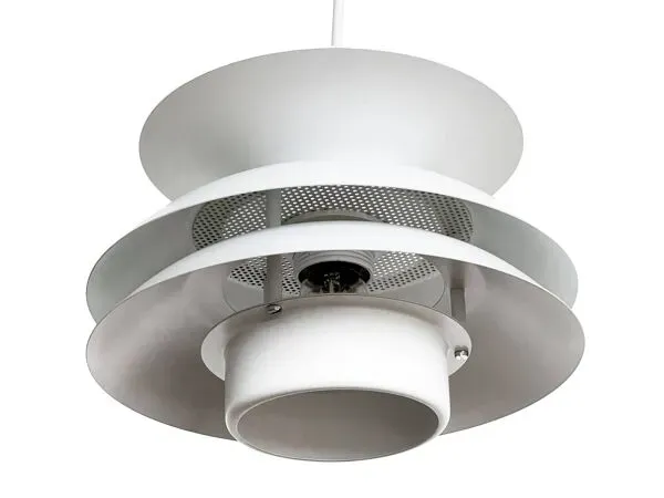 Illustration numéro 4 du produit Suspension multicouche de taille moyenne par Kurt Wiborg pour Jeka Metaltryk.