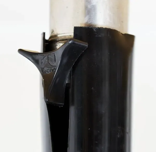 Illustration numéro 4 du produit Chaise pivotante Oswaldo Borsani P125 pour Tecno Milano