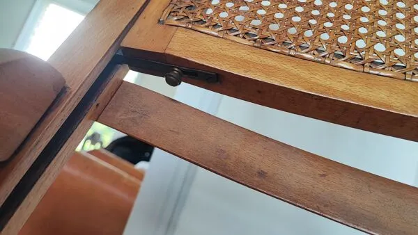 Illustration numéro 4 du produit Fauteuil de Barbier