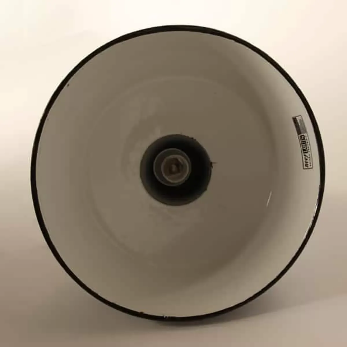 Illustration numéro 4 du produit Lampe industrielle verte