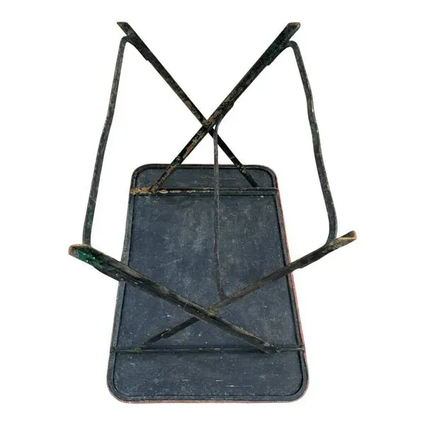 Illustration numéro 4 du produit Table de jardin pliante Provençale XX