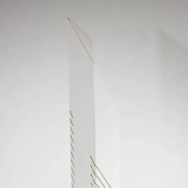 Illustration numéro 4 du produit Lampadaire “Personaggi” par Carmellini et Tronconi pour Tronconi, Italie 1970