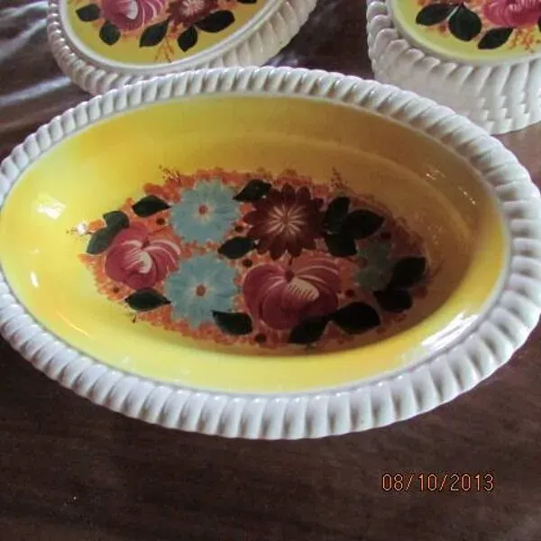 Illustration numéro 4 du produit Plats et dessous de plat longwy