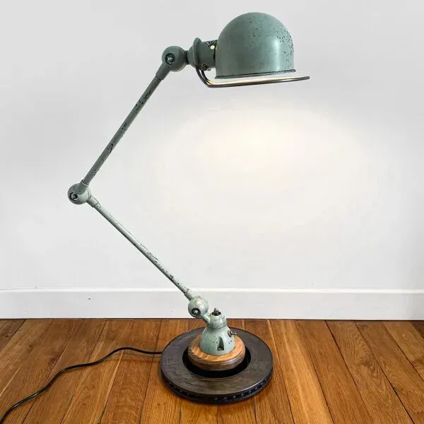 Illustration numéro 4 du produit Jieldé 2 bras vintage