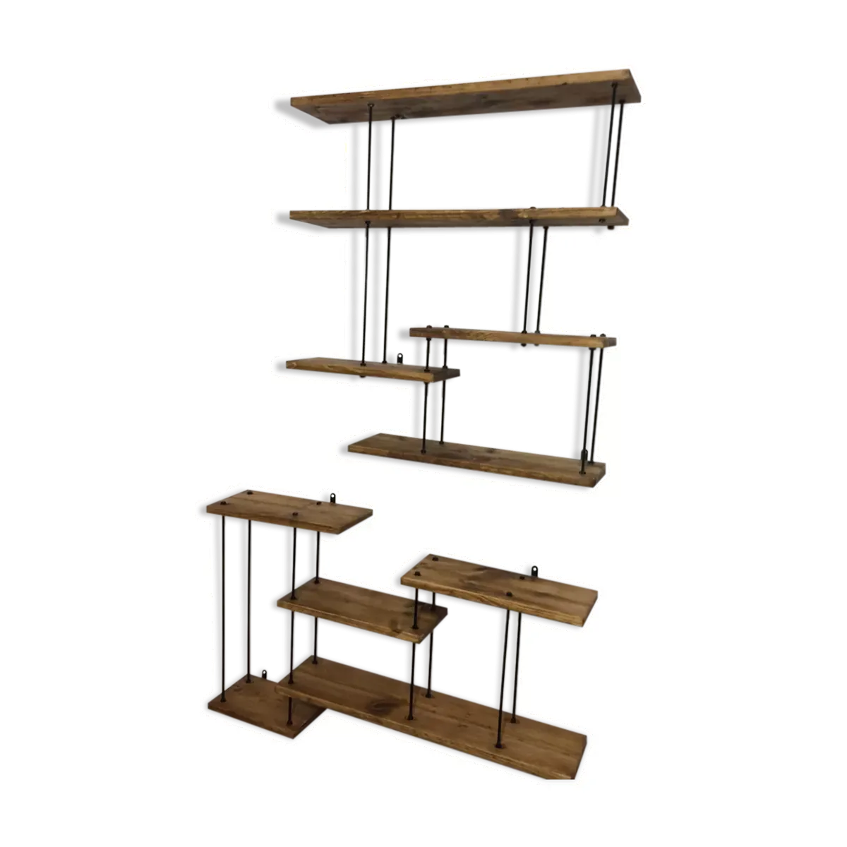 Illustration numéro 4 du produit Étagère murale