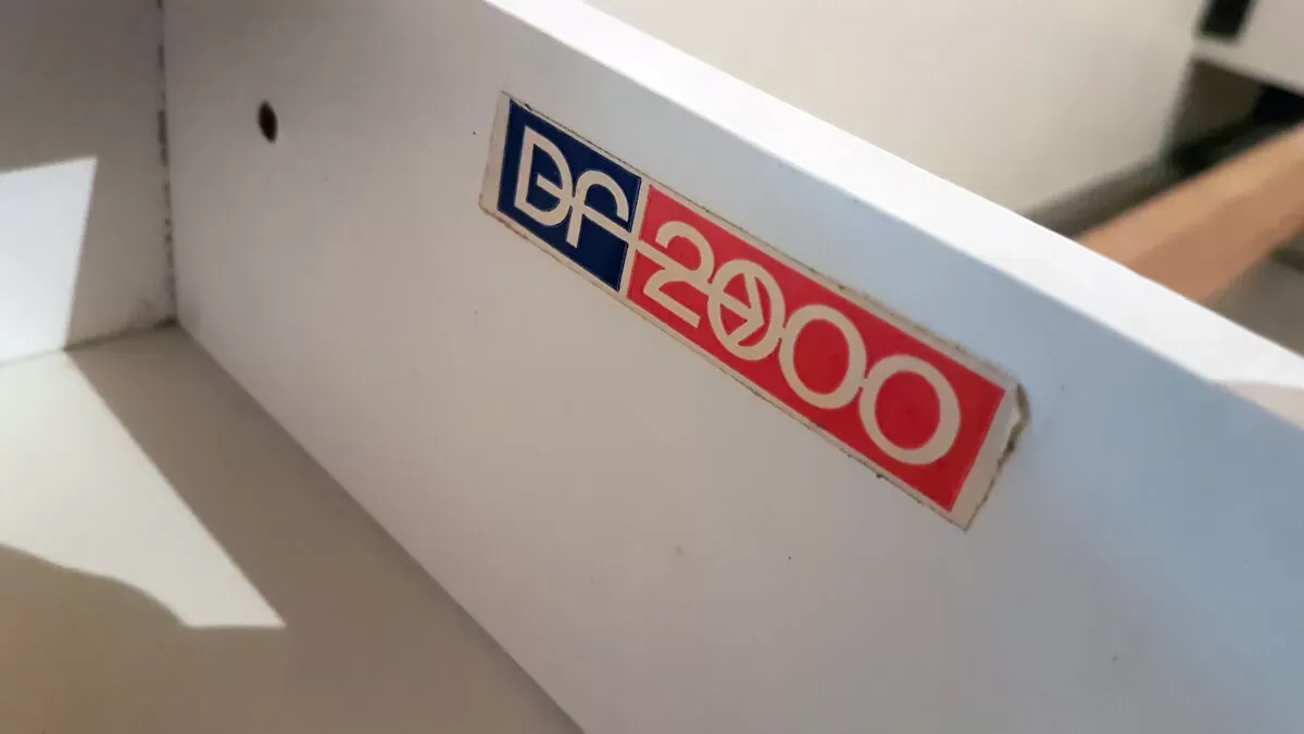 Illustration numéro 4 du produit Lit DF 2000 par Raymond Loewy