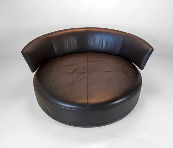 Illustration numéro 4 du produit B&B Italia / Maxalto Amoenus canapé / sofa pivotant – Antonio Citterio