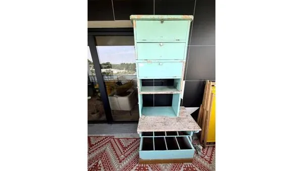 Illustration numéro 4 du produit Meuble de métier artisan/fleuriste