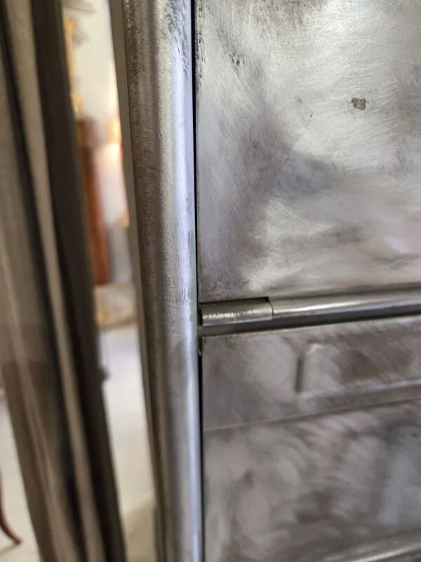 Illustration numéro 4 du produit casier acier à clapets